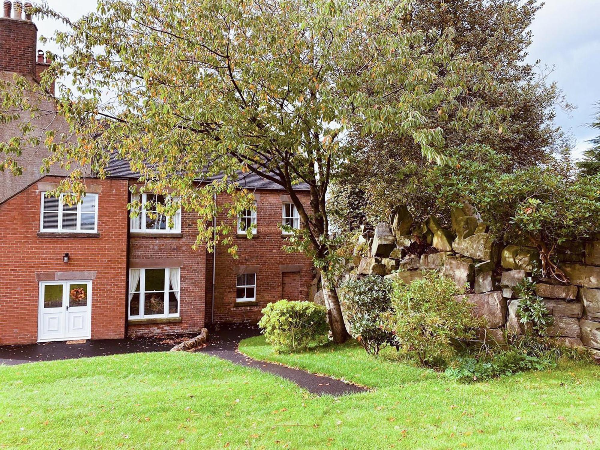 Heath View Villa Cheddleton Buitenkant foto