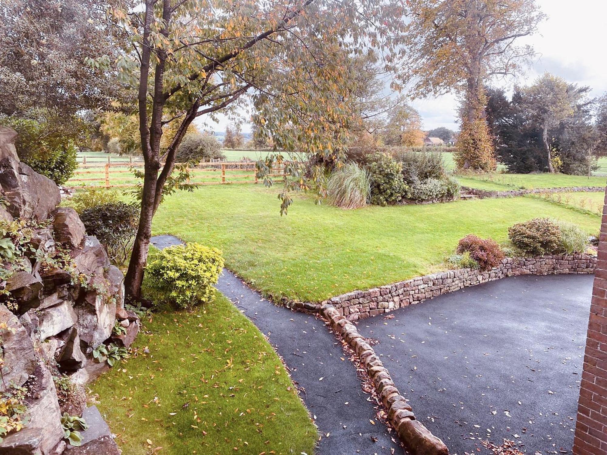 Heath View Villa Cheddleton Buitenkant foto